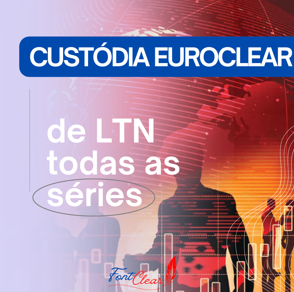 Assessoria para Custódia Euroclear