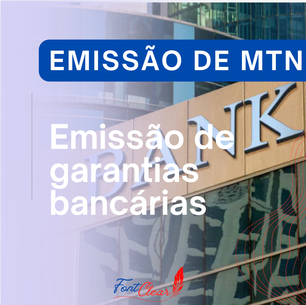 Assessoria em Emissão de MTN