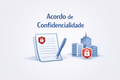 Acordo de confidencialidade