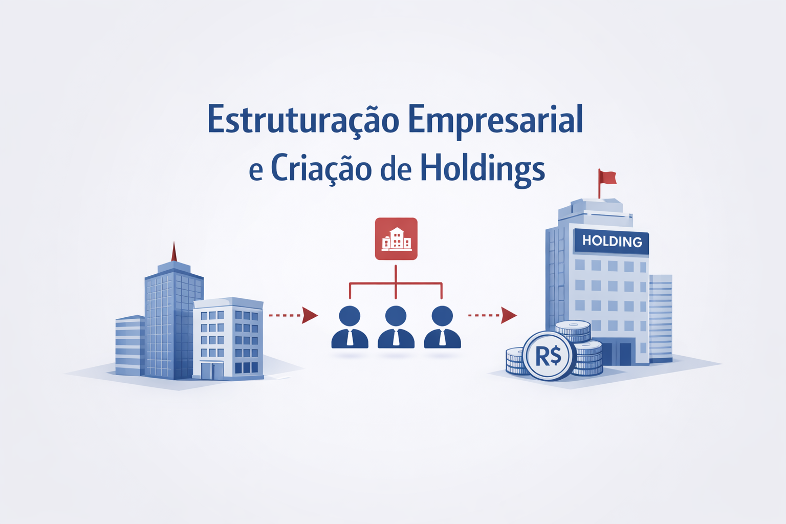 Estruturação de Empresas e Holdings