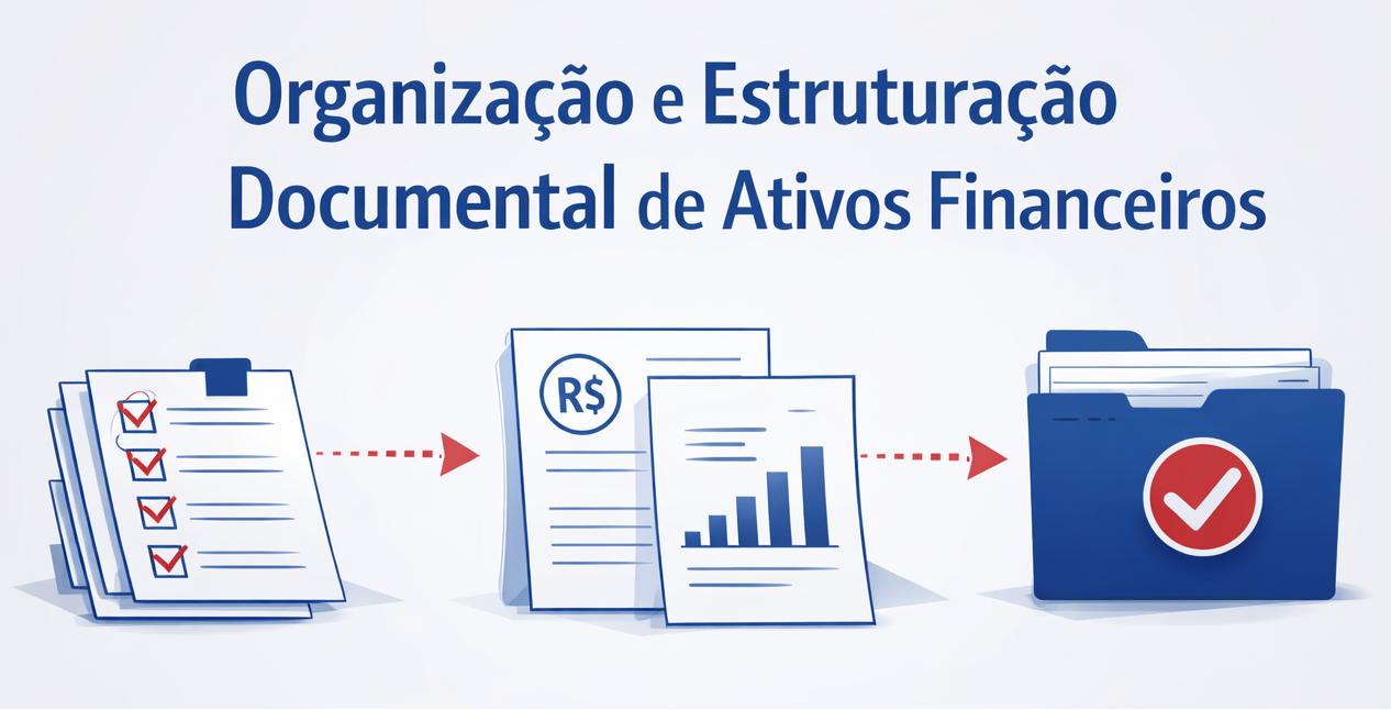 Estruturação Documental do Ativo - KYC