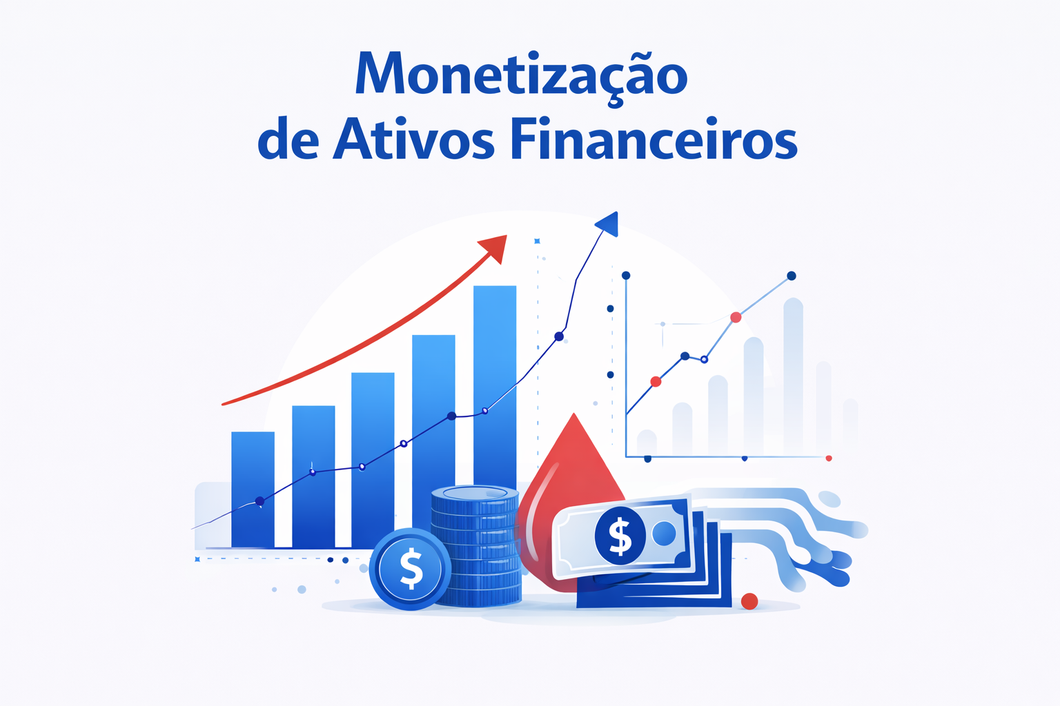 Monetização de Ativos
